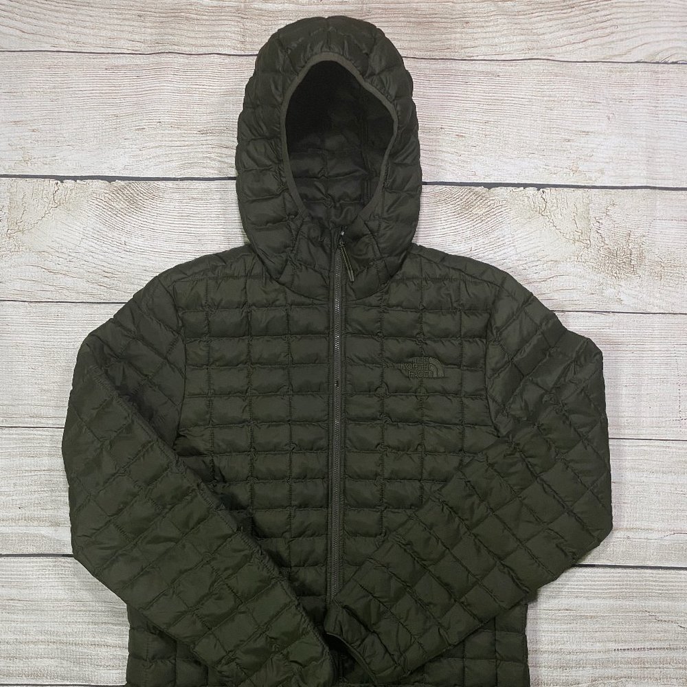 The North Face Men's ThermoBall Hoodie